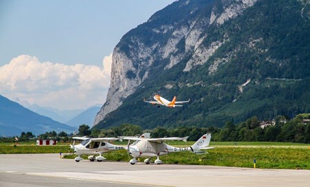 Innsbruck Airport - All Information on Innsbruck Airport (INN)