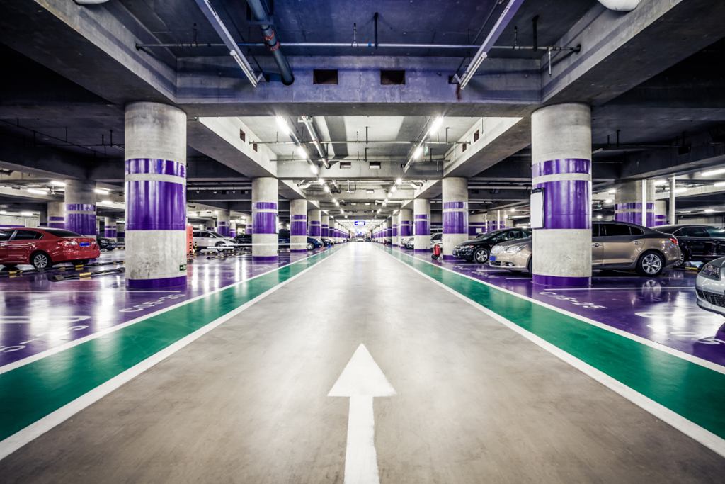 Parken 8 Tage Flughafen Innsbruck innsbruckairport.net