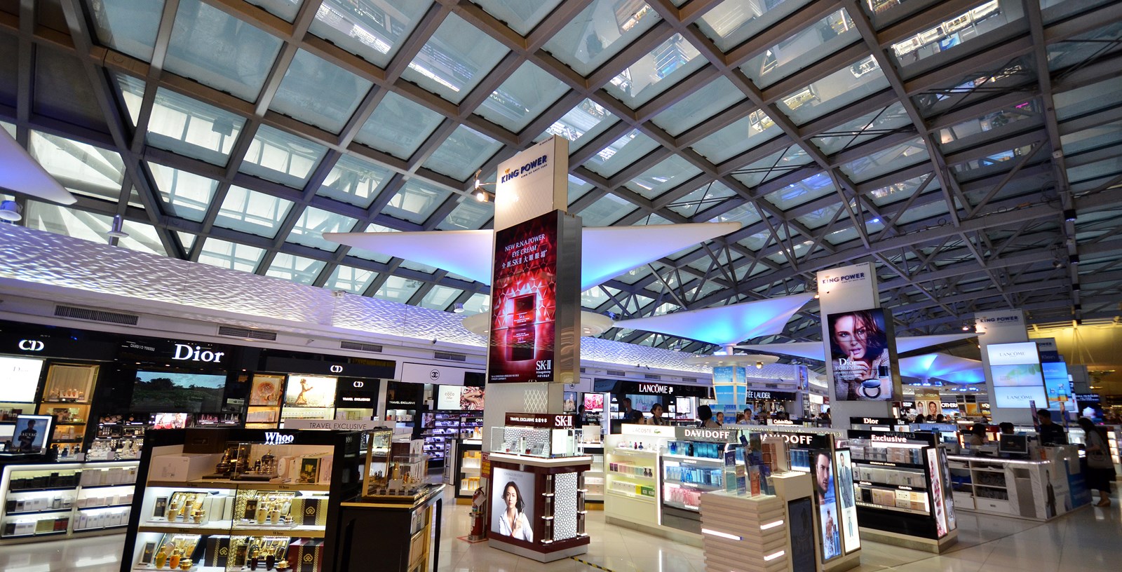 Innsbruck Flughafen Lounges